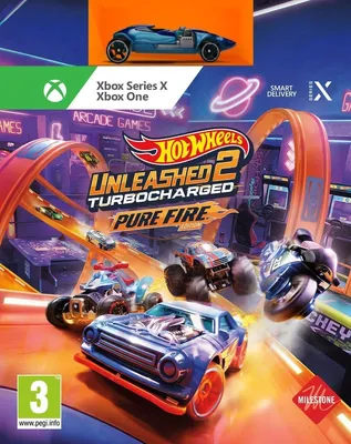 Obrázek produktu pro Hot Wheels Unleashed 2 Pure Fire Edition (XONE/XSX)