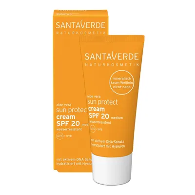 Produktbild von Aloe Vera Sun Protect - LSF20 Cream 50ml