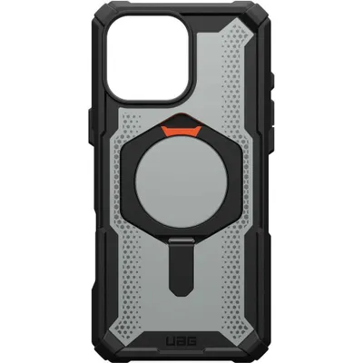 Produktbild von Urban Armor Gear Plasma XTE, Cover, Apple, iPhone 16 Pro Max, 17,5 cm (6.9"), Schwarz, Orange