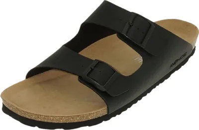 Image de Mule homme Rohde, noir, taille 48