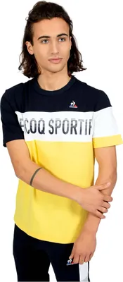 Produktbild von T-Shirt Le Coq Sportif 2220294-YELLOW für Herren