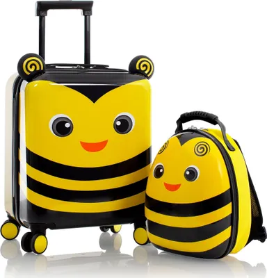 Produktbild von Heys Kids 4-Rollen Kofferset 2tlg.