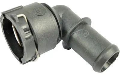 Produktbild von METZGER 4010024 Kühlmittelflansch für VW Golf IV Schrägheck (1J1) Wasserflansch