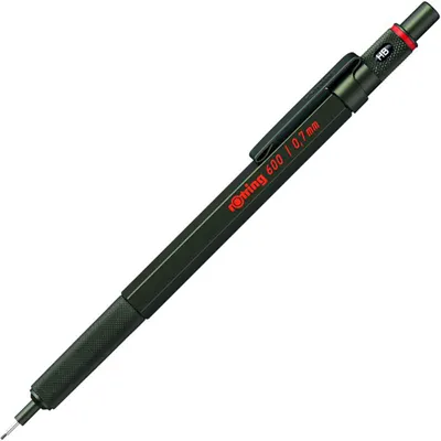 Produktbild von rOtring 600 Druckbleistift | 0,7 mm | Grün