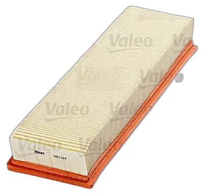 Produktbild von Luftfilter-Einsatz 354 mm - 102 mm VALEO für u.a. PEUGEOT 206+