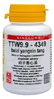Produktbild von TTW9.9 - baizi yangxin tang - Tabletten/Filmtabletten SINECURA