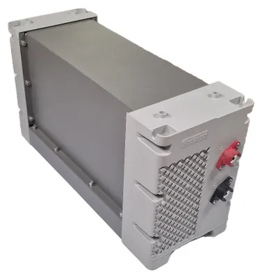 Produktbild von Blue Carbon 12V 300Ah LiFePO4 Lithium-Ionen-Batterie mit BMS, Powerwall, für Solar & Notstrom, stapelbar