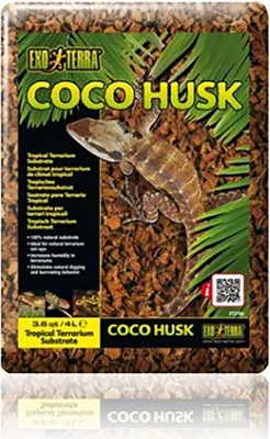 Productafbeelding van Hagen Exo Terra Kokosvezelchips, 8 liter.