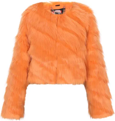 Image de Veste pour femme ASHDOWN - orange, taille XS