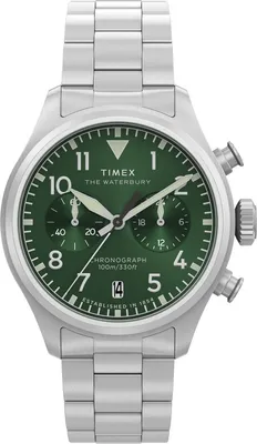 Produktbild von Timex Chronograph 'Waterbury Ace' Herren Uhr  TW2Y19100
