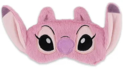 Image de Masque de sommeil Disney Stitch Angel