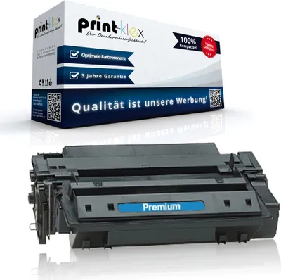 Produktbild von Kompatible Tonerkartusche für Canon ISensysLBP3580 ISensysLBP6700Series ISensysLBP6750dn ISensysLBP6780dn ISensysLBP6780x ISensysMF510 3482B002 724H 724 H Black Schwarz - Office Print Serie