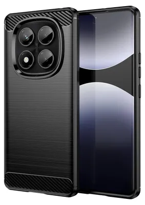 Produktbild von Xiaomi Redmi Note 14 Pro 4G Hülle Handyhülle Outdoor Handy Tasche Back Cover Bumper