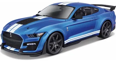 Produktbild von Maisto GT500 2020 1:18 Modellautos