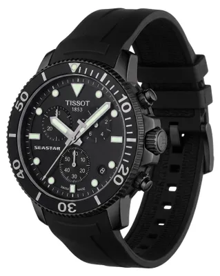 Produktbild von Tissot Seastar 1000 Chronograph Herrenuhr T120.417.37.051.02