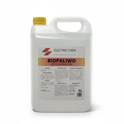 Zdjęcie produktu dla Biopaliwo - 5L