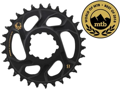 Produktbild von SRAM X-Sync 2 Eagle SL 34T DM 12-fach Offset 6mm lunargrey (Boost) Ritzel