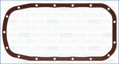 Produktbild von AJUSA Ölwannendichtung für RENAULT TWINGO II (CN0) 14067100