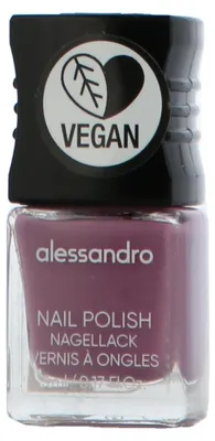 Obrázok produktu pre Lakai na nechty Alessandro, odtieň 134 Silky Mauve (5 ml)