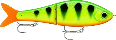 Produktbild von Rapala Super Shadow Rap Glide 11 Firetiger - FT