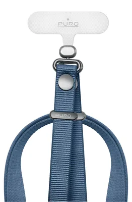 Image de PURO Bandoulière pour smartphone «Move Lace»