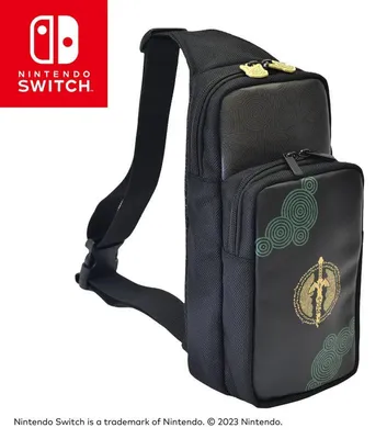 Produktbild von Switch Adventure Pack The Legend of Zelda , Tasche
