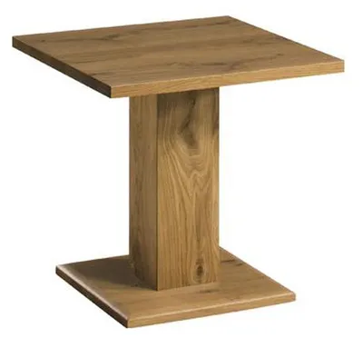 Image de Table de salle à manger design Table en bois Meubles de salle à manger Table de salon Tables 65x65cm