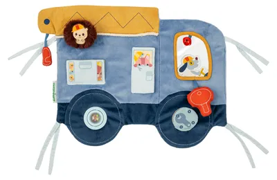Immagine prodotto di Lilliputiens, gioco per bambini Jules - scoprire e giocare