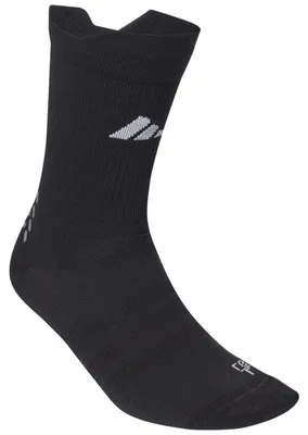 Image de Adidas - Chaussettes de football « Formotion » pour homme MR987 (45,5 EU - 47,5 EU) (noir)