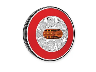 Obrázek produktu pro Sdružené světlo FT-110, LEVÉ / PRAVÉ, 3 - funkční,