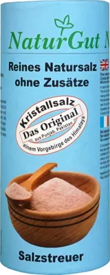 Produktbild von Kristallsalz Streudose 352g