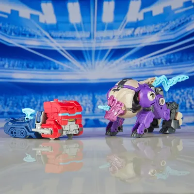 Produktbild von Transformers F86115L0, 6 Jahr(e), Kunststoff, Gemischte Farben