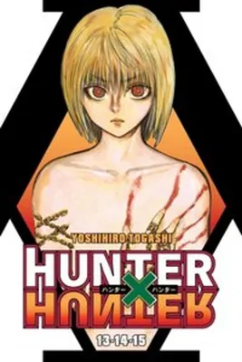Zdjęcie produktu dla Hunter x Hunter (3-in-1 Edition), Vol. 5