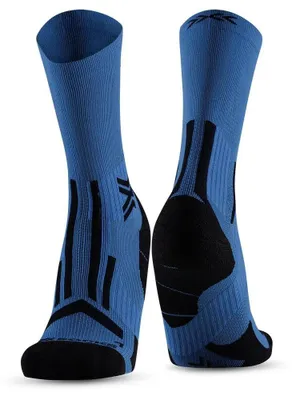 Obrázek produktu pro X-socks Trailrun, ponožky, modrá, velikost EU 39-41.X-socks Trailrun, ponožky, modrá, velikost EU 39-41