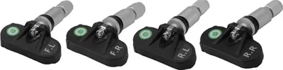 Produktbild von USB TPMS Reifendruckkontrollsystem für Android Autoradio mit 4 internen Sensoren