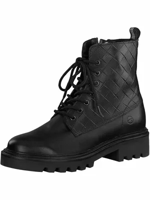Produktbild von TAMARIS 1-1-25883-35/001 BLACK Schnürstiefel HW 20/21, Spocc:41