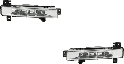 Produktbild von LED Nebelscheinwerfer passend für BMW 5 G30 G31 Set LR 16- Limo u Touring 63177349131 63177349132 Johns