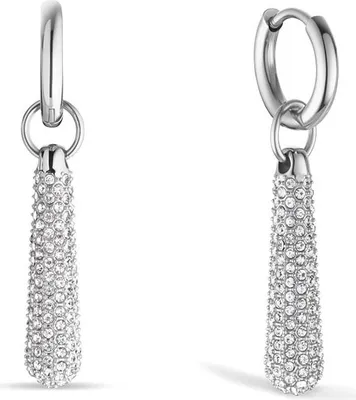 Produktbild von Bering Arctic Pavé Creolen 748-17-05