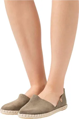 Image de Verbenas Espadrille 0300580001 KAKI in Green color size 36