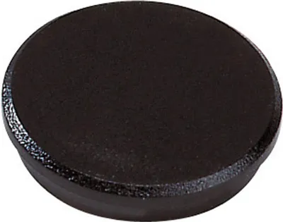 Image de DAHLE Aimant adhésif 95532-20920 32mm noir 10 pcs/paquet.