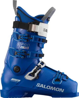 Produktbild von Salomon S/Pro Alpha 130 EL Race Blue/White 29/29,5 Alpin-Skischuhe