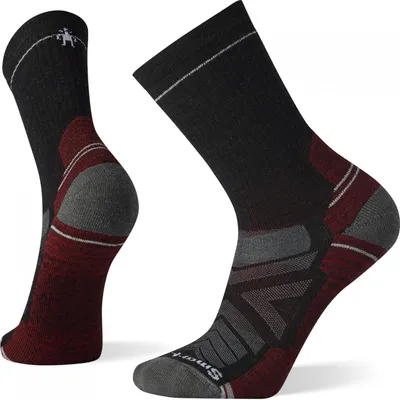 Produktbild von Smartwool Herren Performance Hike Light Crew Wandersocken charcoal 38-41