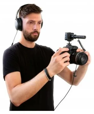 Produktbild von IK Multimedia iRig Mic Video - Richtmikrofon