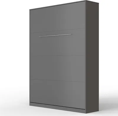 Produktbild von SMARTBett Standard Komfort Lattenrost 140x200 Vertikal Komfort Anthrazit