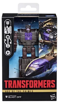 Obrázok produktu pre Transformers Blast Off Deluxe trieda