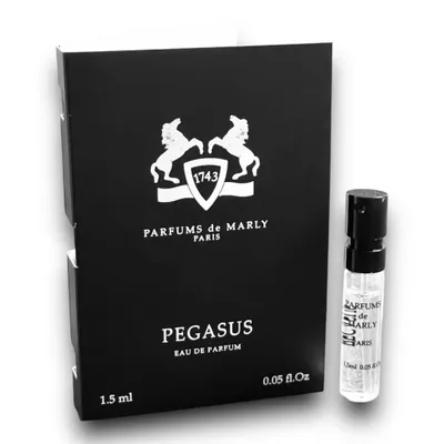 Produktbild von Parfums de Marly Pegaus 1,5ml Eau de Parfum