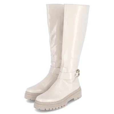 Produktbild von Gabor Stiefel 91.729.22, Glattleder, Weiß, Damen