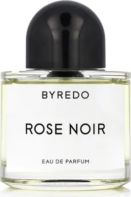 A product shot of a perfume bottle.