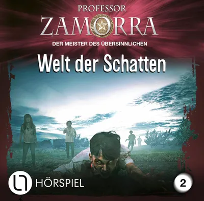 Produktbild von Professor Zamorra - Folge 2