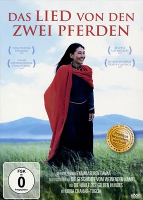 Produktbild von Das Lied von den zwei Pferden
